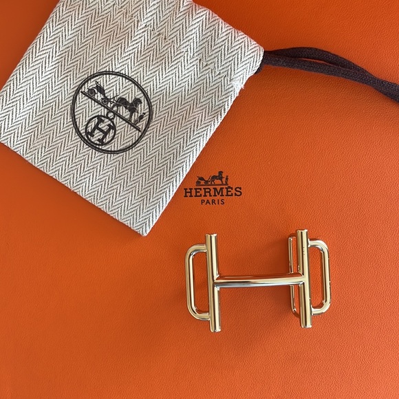 NWT Hermes Reversible Belt and Royal H Buckle - Picture 4 of 5
